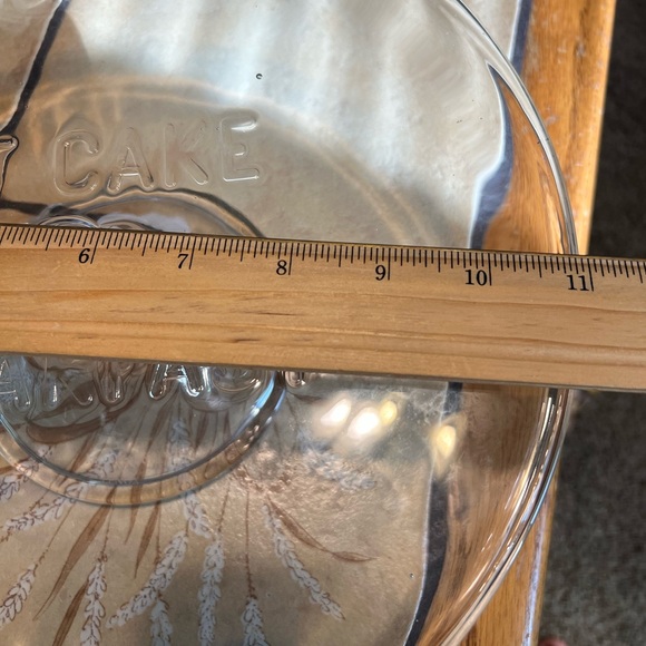 Kate Spade “Eat Cake for Breakfast” Cake Stand - Picture 4 of 6